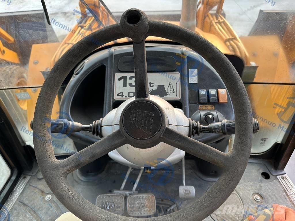 JCB 4 CX Rendegravere