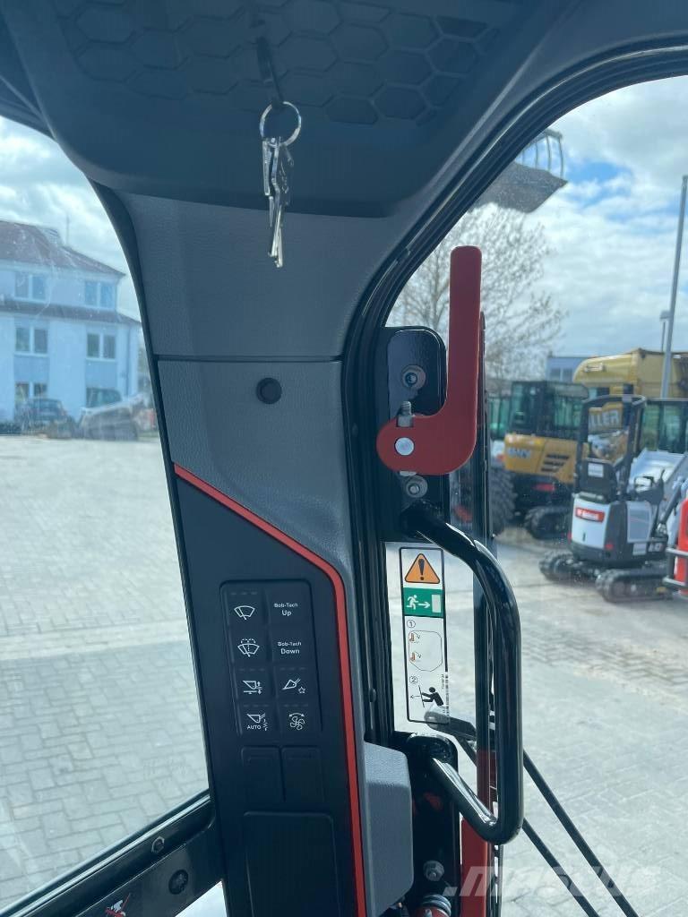 Bobcat T86 Larvebåndslæssere