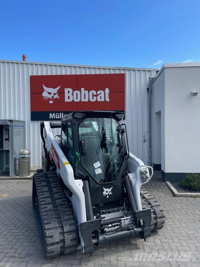 Bobcat T86 Larvebåndslæssere