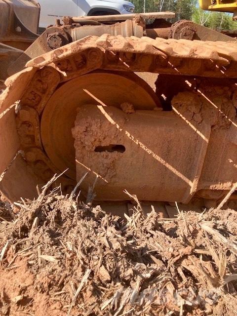 Komatsu PC 130 Gravemaskiner på larvebånd