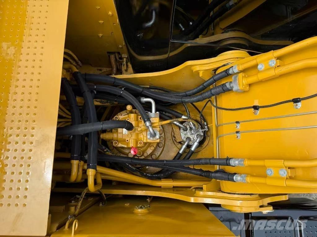 CAT 320 D L Gravemaskiner på larvebånd