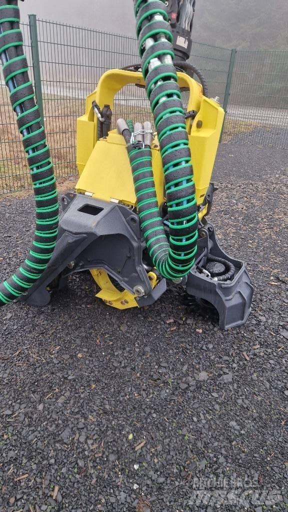 John Deere H424 Afgreningsmaskine