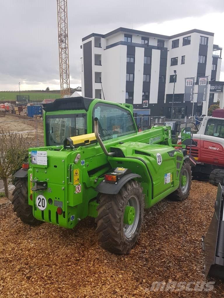 Merlo P 27.6 Plus Teleskoplæssere