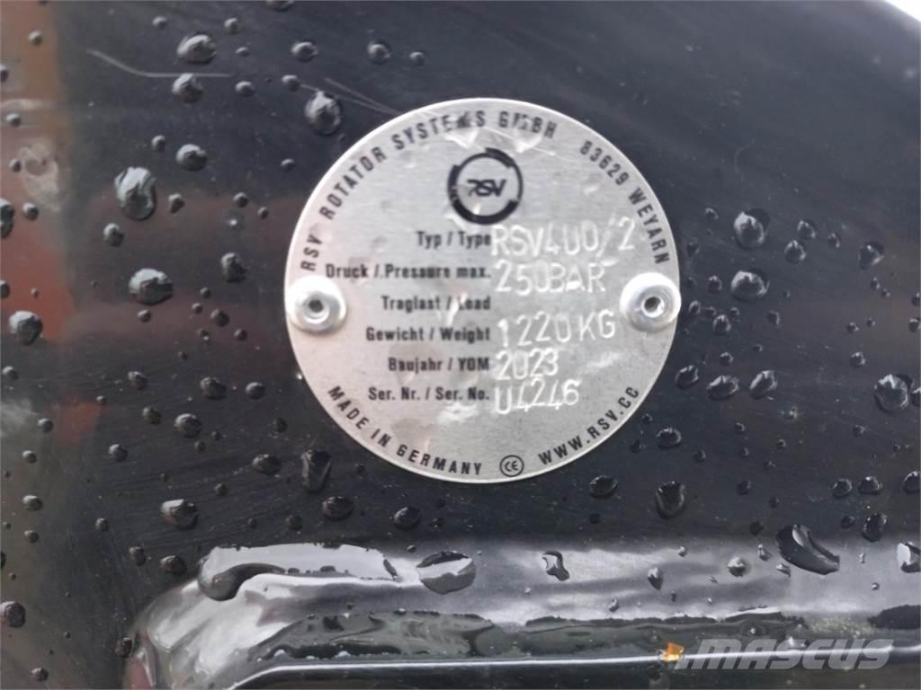  RSV 400/2 Landbrug - Andet 