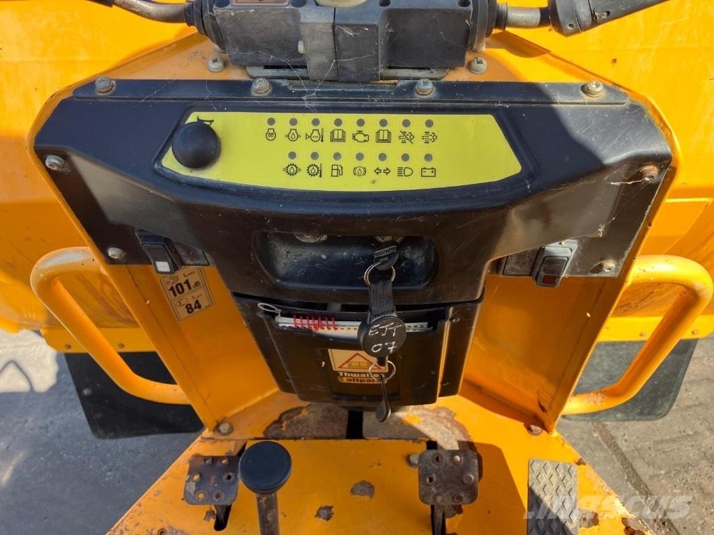 Thwaites 6000 6T Dumpere