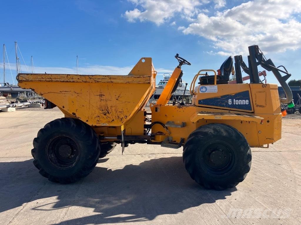 Thwaites 6000 6T Dumpere