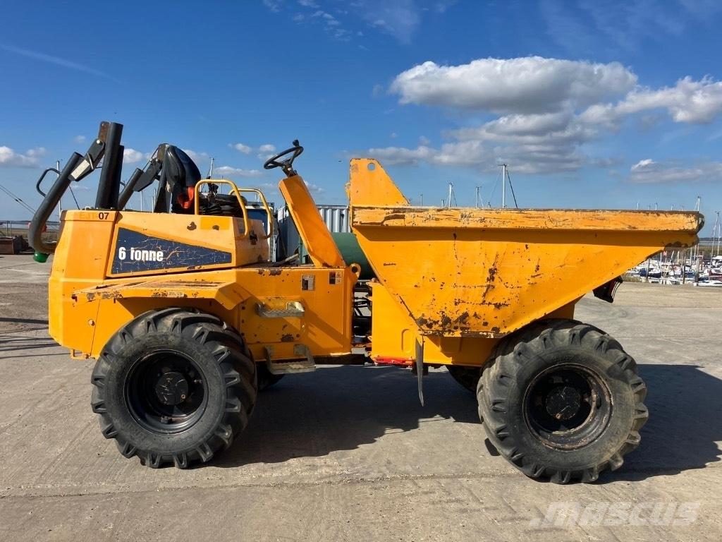 Thwaites 6000 6T Dumpere