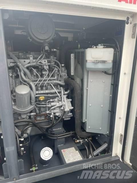 Airman SDG 45 S Dieselgeneratorer