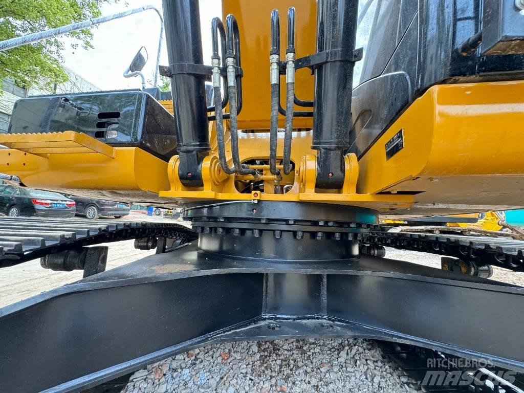 CAT 324 D L Gravemaskiner på larvebånd