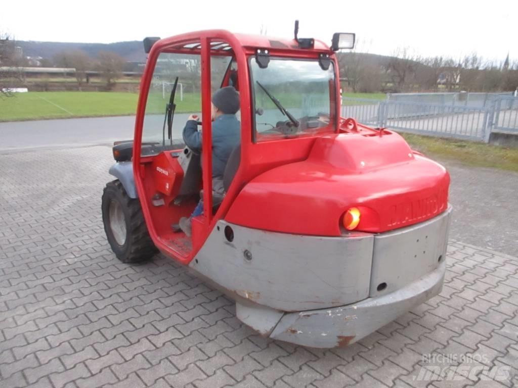 Manitou SLT 420 Teleskoplæssere