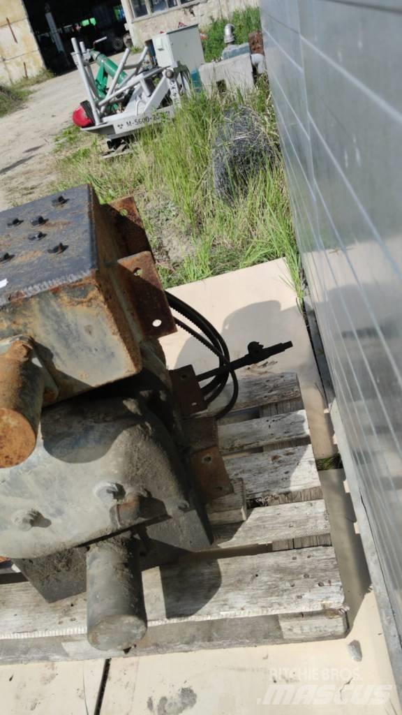 Pump Pump Transport – Andet