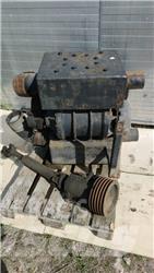 Pump Pump Transport – Andet