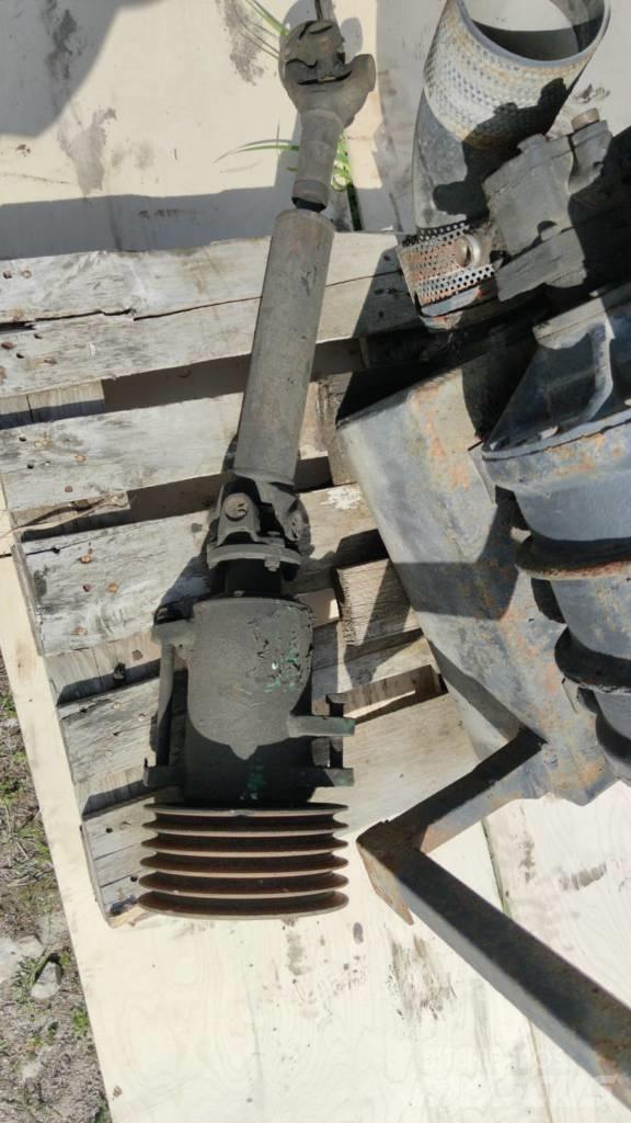 Pump Pump Transport – Andet