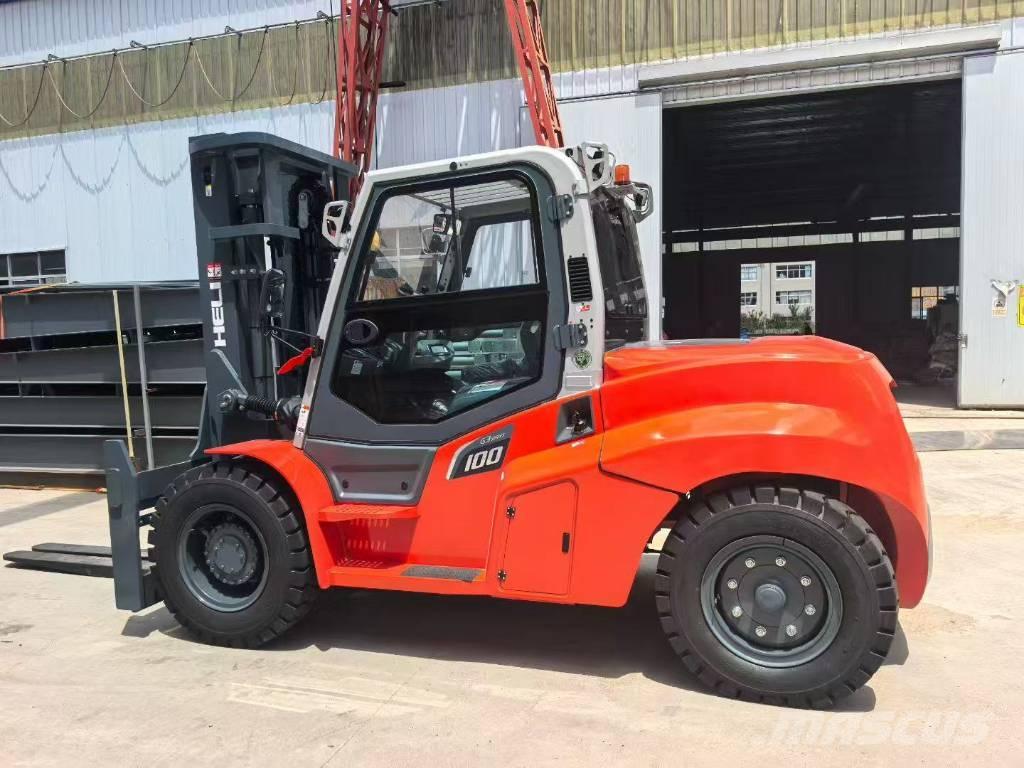 Heli K 100 Teleskoplæssere