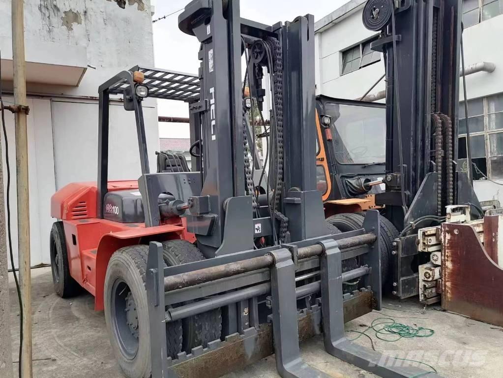 Heli K 100 Teleskoplæssere