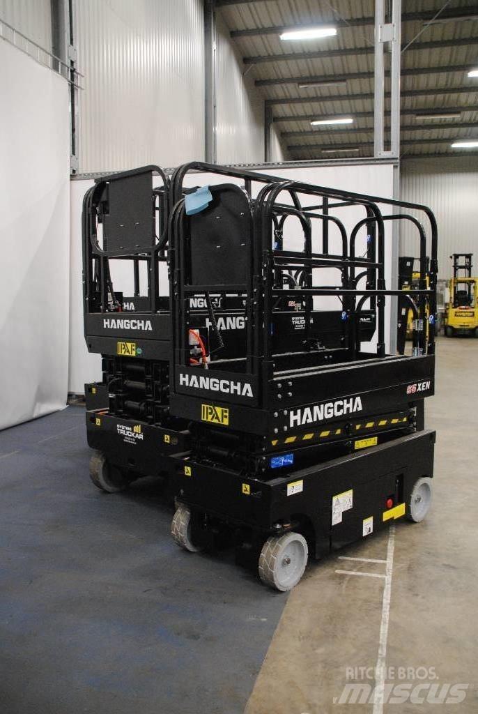 Hangcha 120XEN Saxlifte