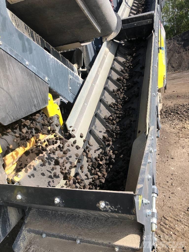 Keestrack R3h Mobile knusere
