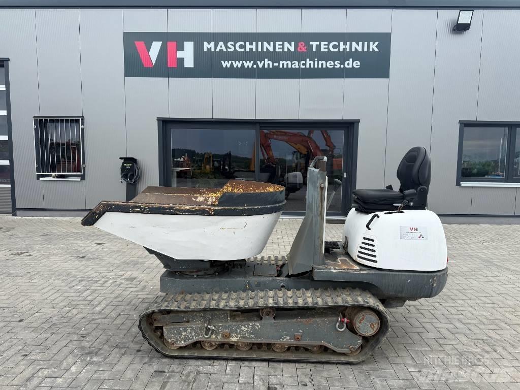 Neuson TD18 Bælte-tipvogn
