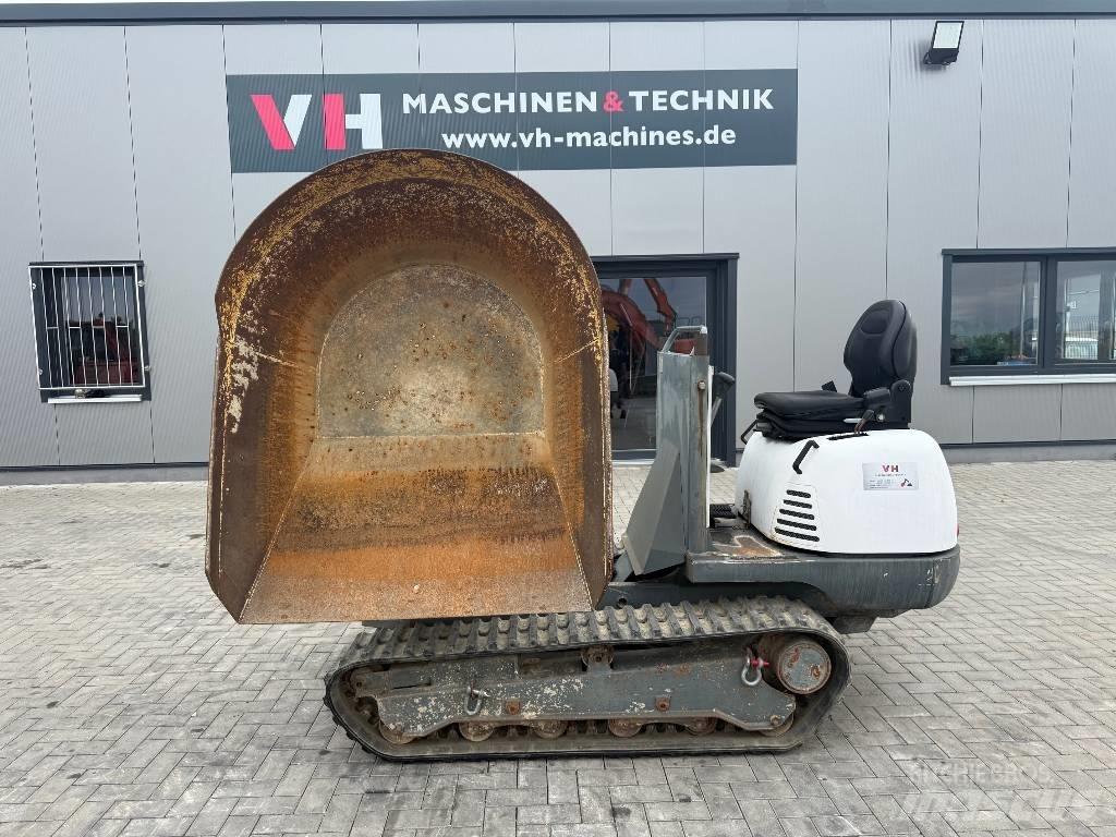 Neuson TD18 Bælte-tipvogn