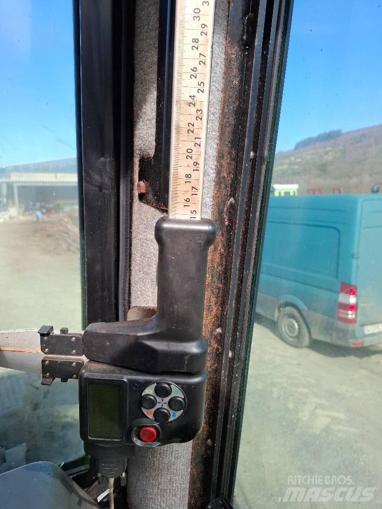 Eco Log 590 D Skovningsmaskiner