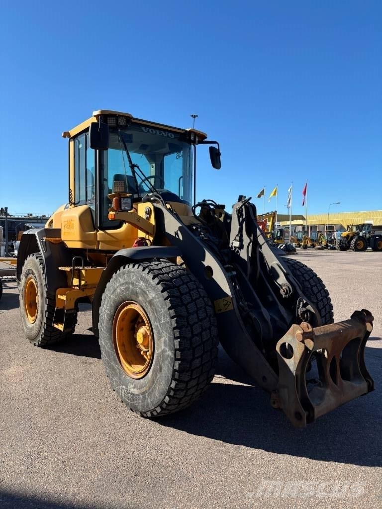 Volvo L 60 G Læssemaskiner på hjul