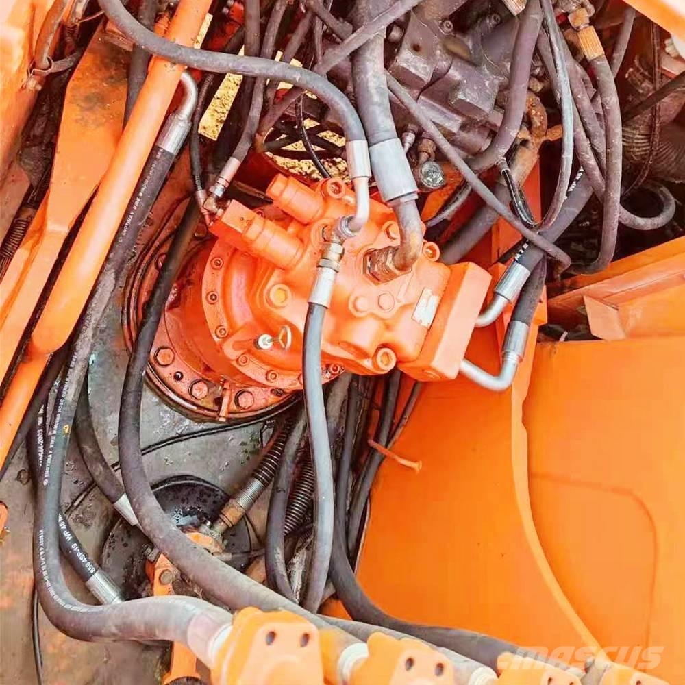 Doosan 225 Gravemaskiner på larvebånd