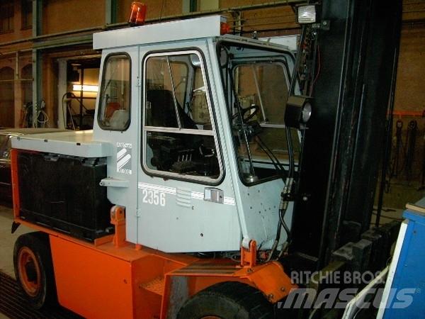 ABB AT 700 El gaffeltrucks
