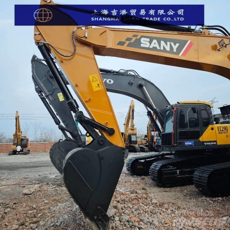 Sany SY 265 C Gravemaskiner på larvebånd