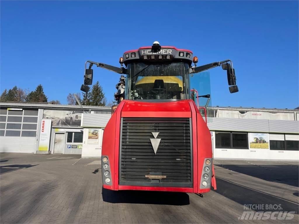 Holmer TV 500 Gødningsspreder