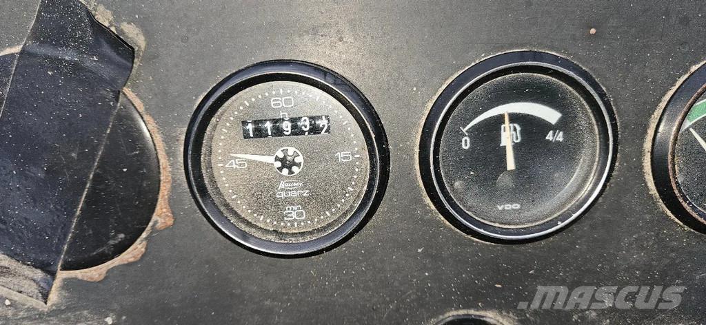 Schaeff ZL 10C Læssemaskiner på hjul