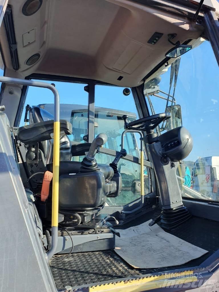 Hamm H13 Enkelt tromle