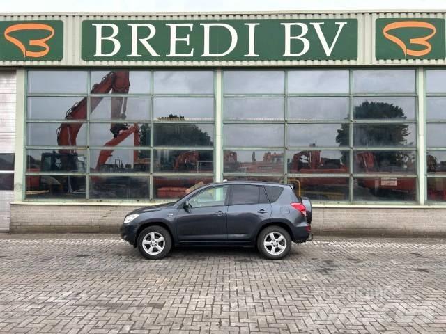 Toyota RAV-4 Biler