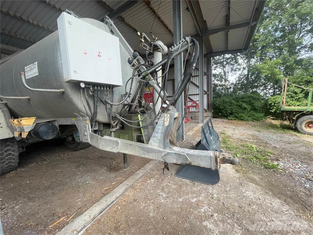 Fliegl PFW 20000 Gyllevogne/Slamsugere