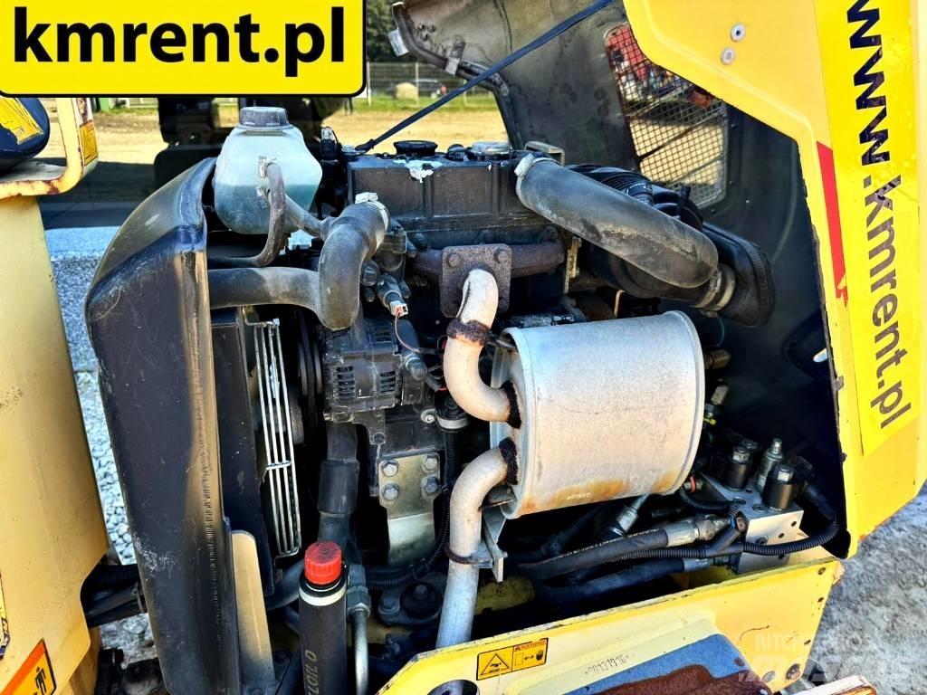 Dynapac CC 1000 Tvilling tromle