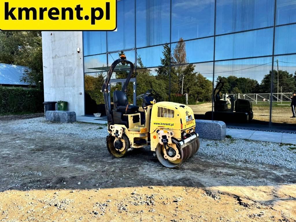 Dynapac CC 1000 Tvilling tromle