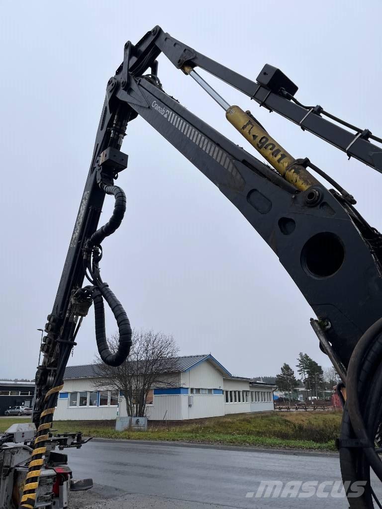 Rottne H11D Skovningsmaskiner