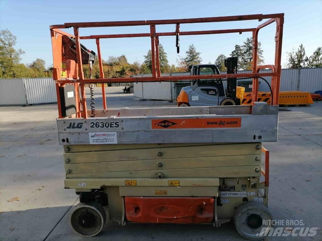 JLG 2630 ES Saxlifte