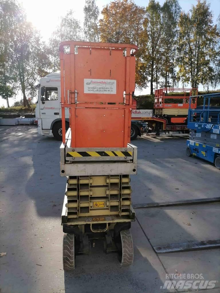 JLG 2630 ES Saxlifte