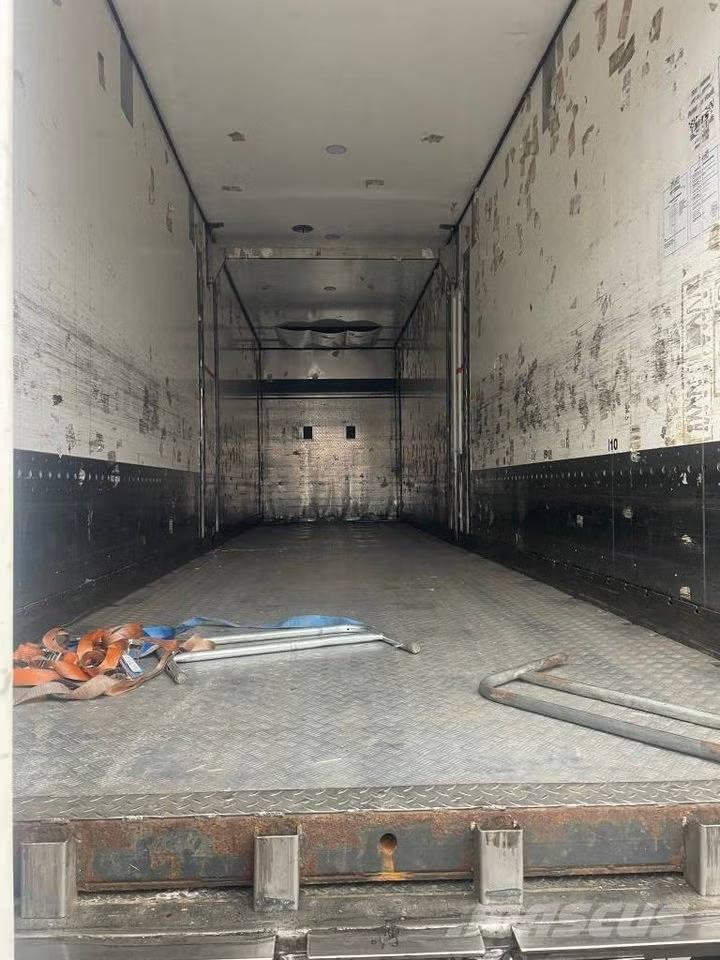 VAK V 4-40 Køleanhænger