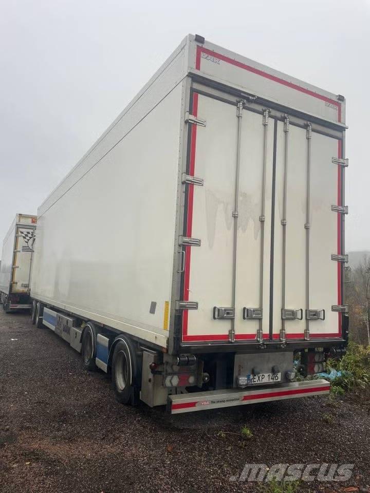 VAK V 4-40 Køleanhænger