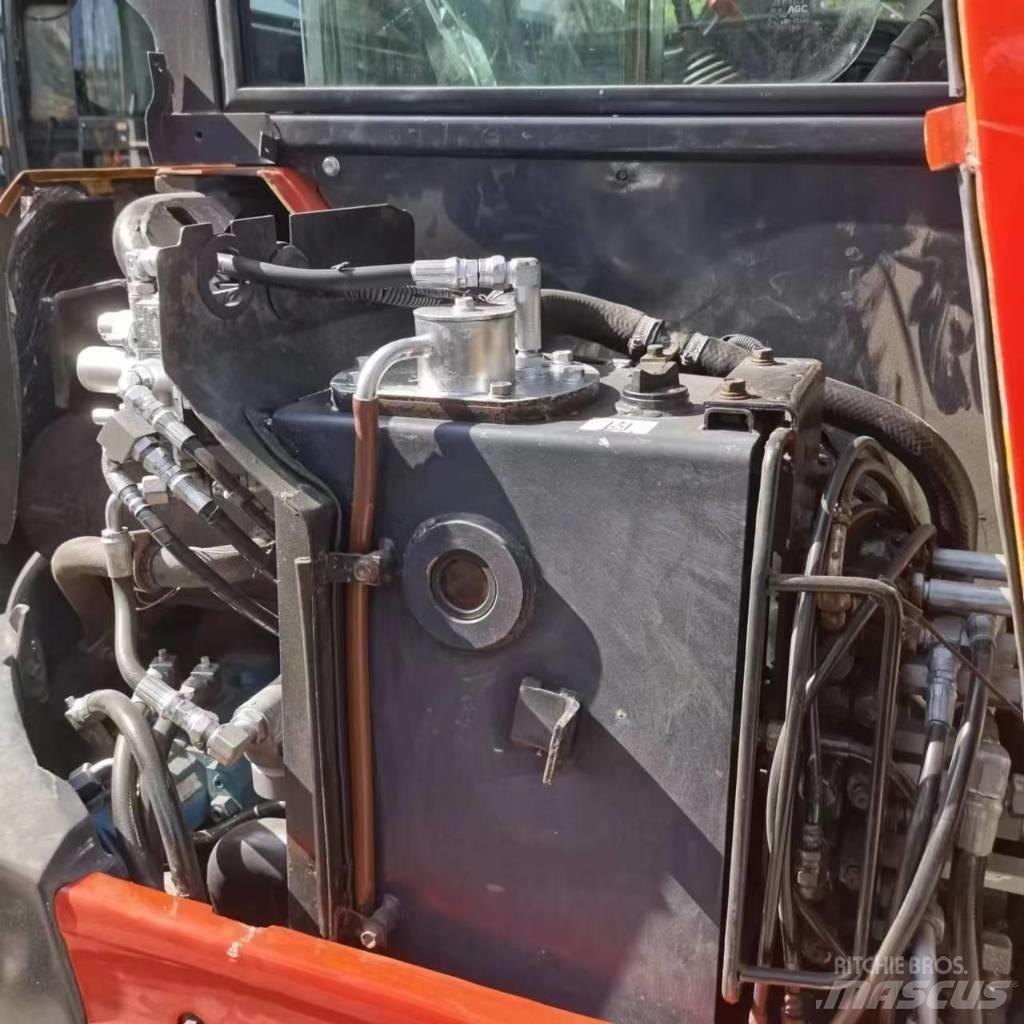 Kubota U35 Minigravemaskiner