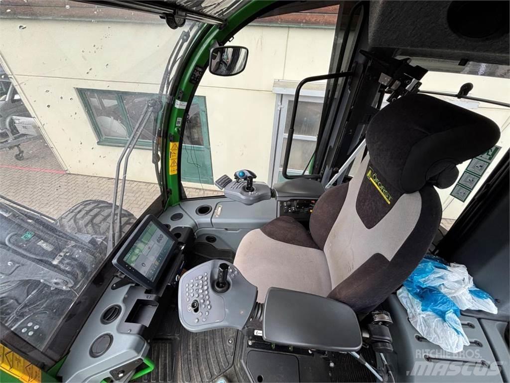 John Deere 1170 G Skovningsmaskiner