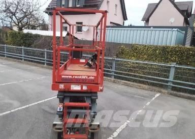 SkyJack SJ III 3226 Saxlifte