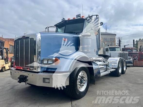 Peterbilt 367 Trækkere
