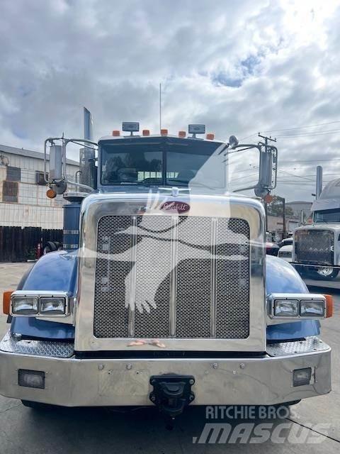 Peterbilt 367 Trækkere