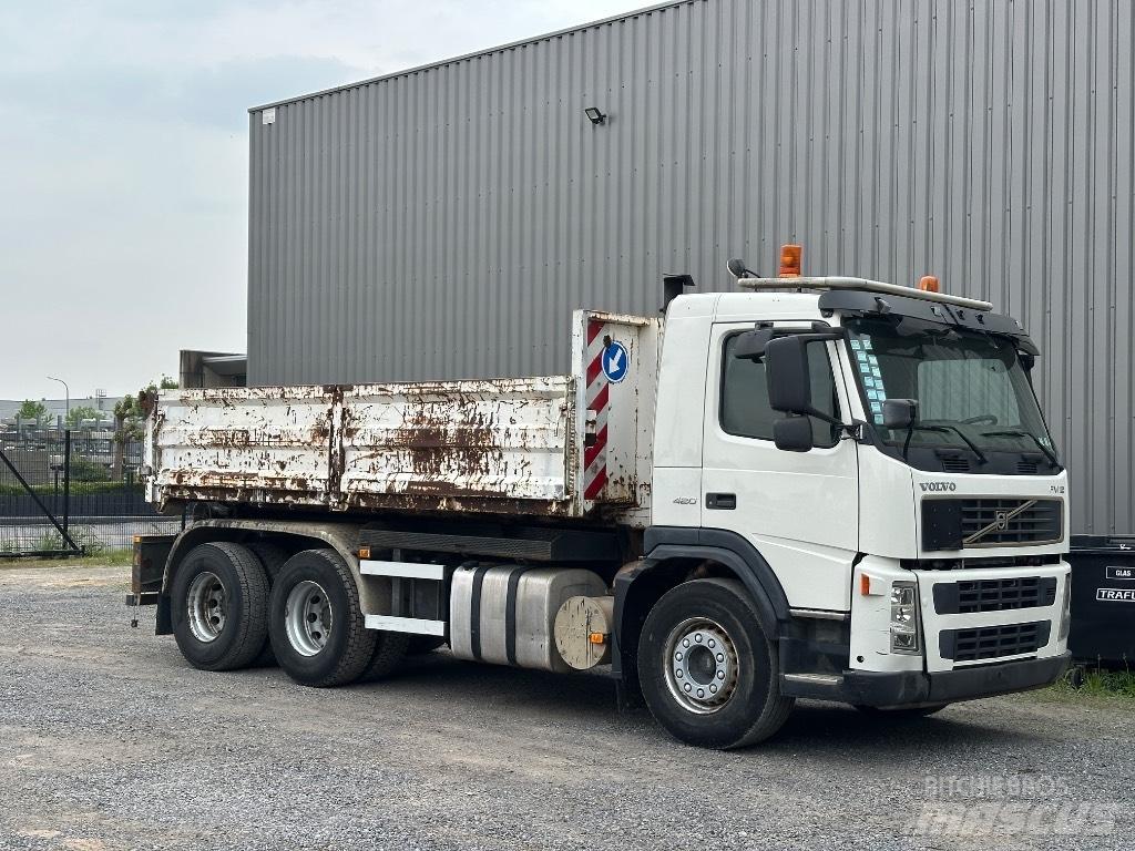 Volvo FM 12 420 Kroghejs