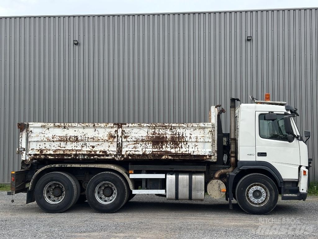 Volvo FM 12 420 Kroghejs