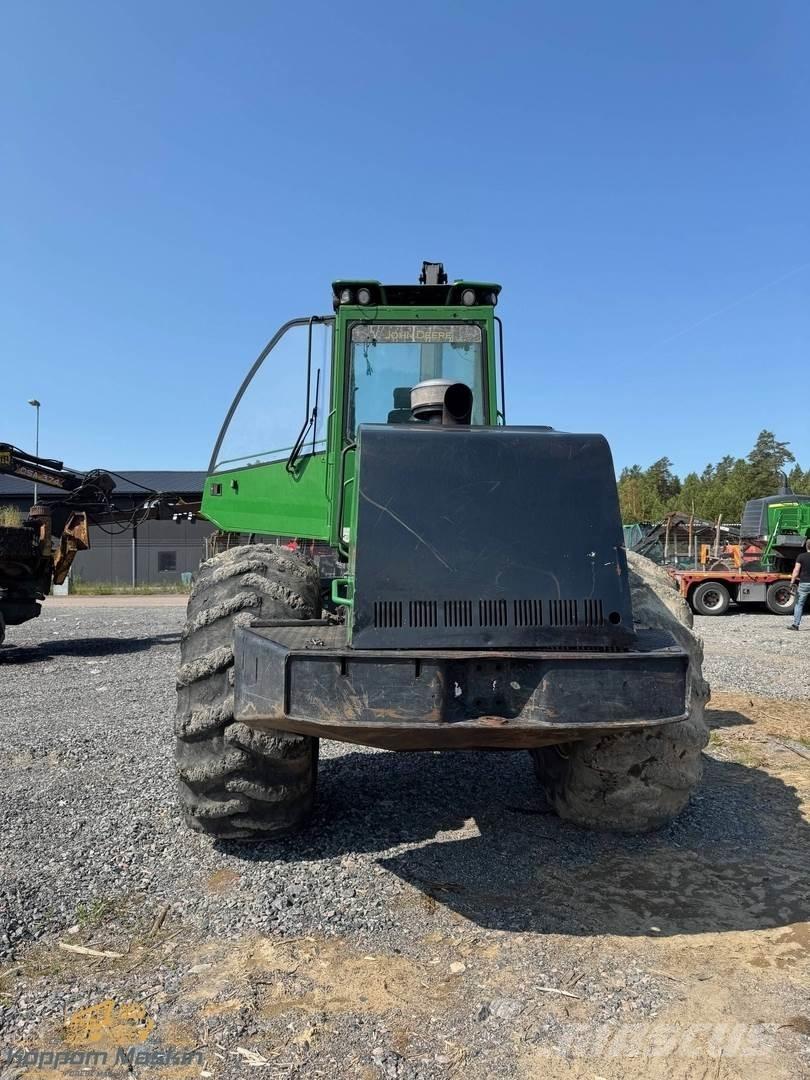 John Deere 1470D Skovningsmaskiner