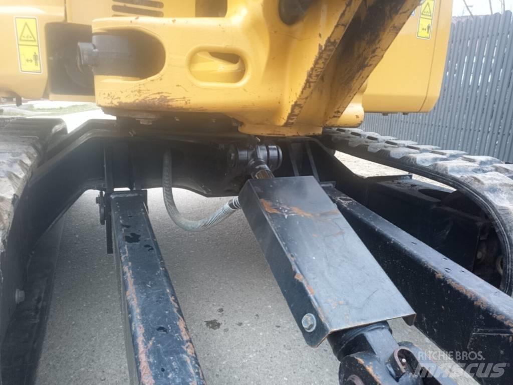 CAT 303 E CR Gravemaskiner på larvebånd