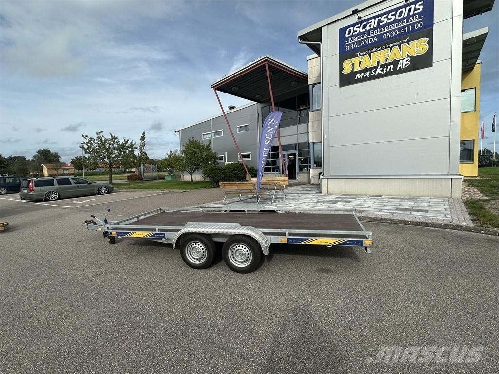  TK Trailer SL1090 Lette anhængere
